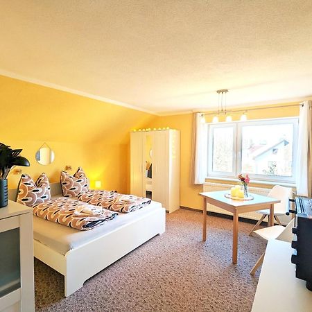 L6 - Urlaubsmagie Sofort Loswandern - Kirnitzschtal เซบนิทซ์ ภายนอก รูปภาพ