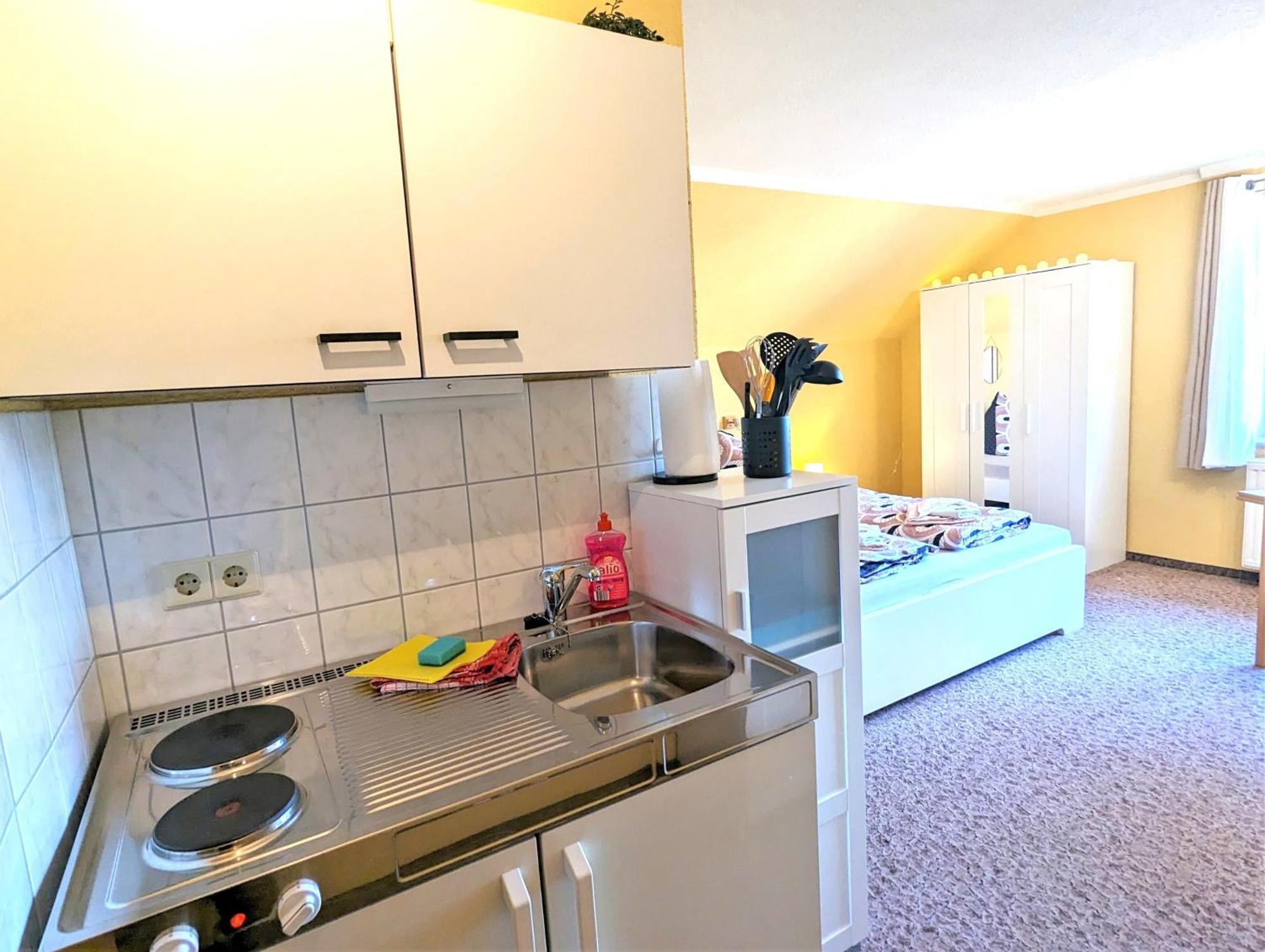L6 - Urlaubsmagie Sofort Loswandern - Kirnitzschtal เซบนิทซ์ ภายนอก รูปภาพ