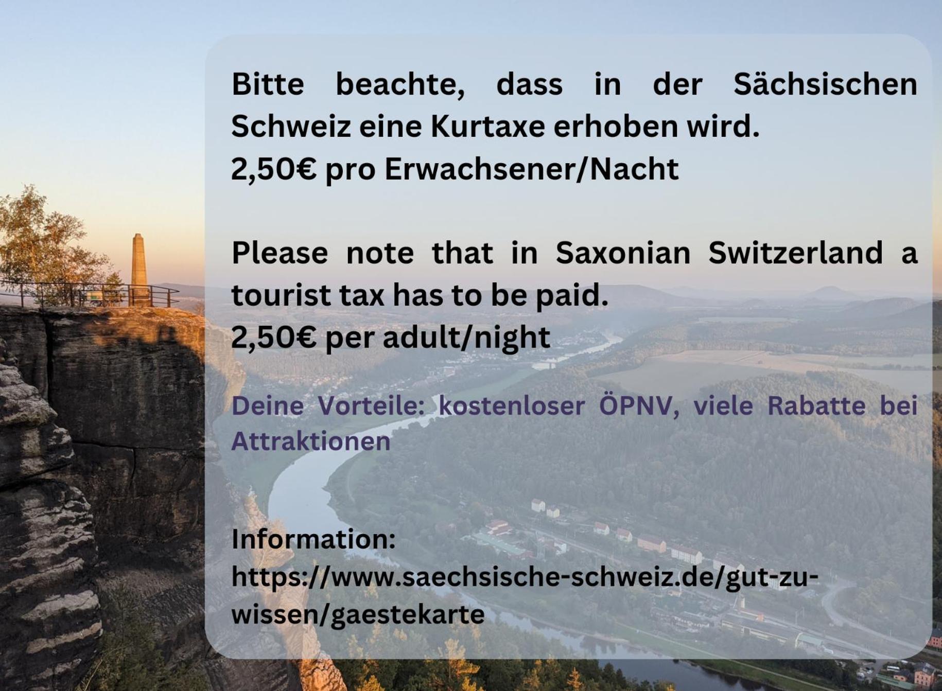 L6 - Urlaubsmagie Sofort Loswandern - Kirnitzschtal เซบนิทซ์ ภายนอก รูปภาพ